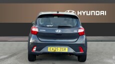 Hyundai i10 1.0 [63] Advance 5dr Auto [Nav] Petrol Hatchback